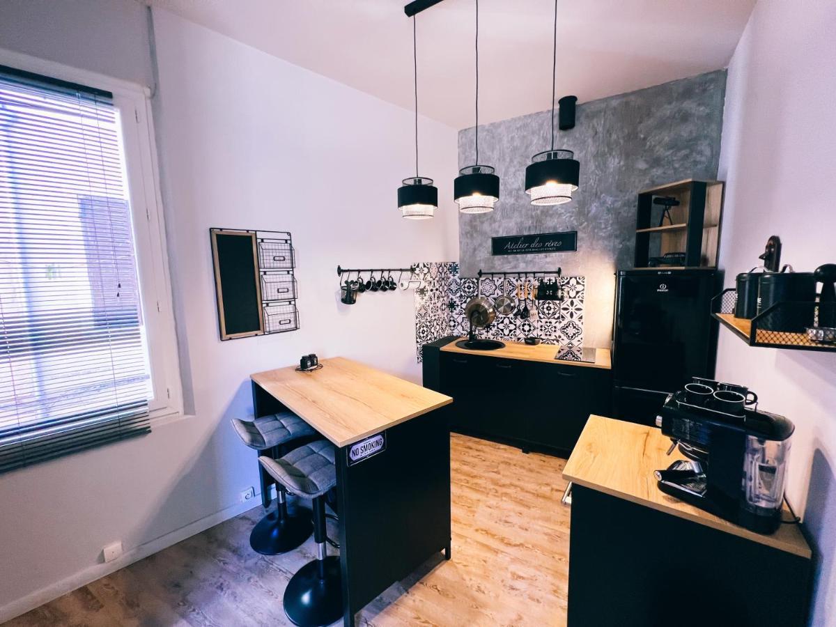 Studio Lenka La Ciotat Kültér fotó