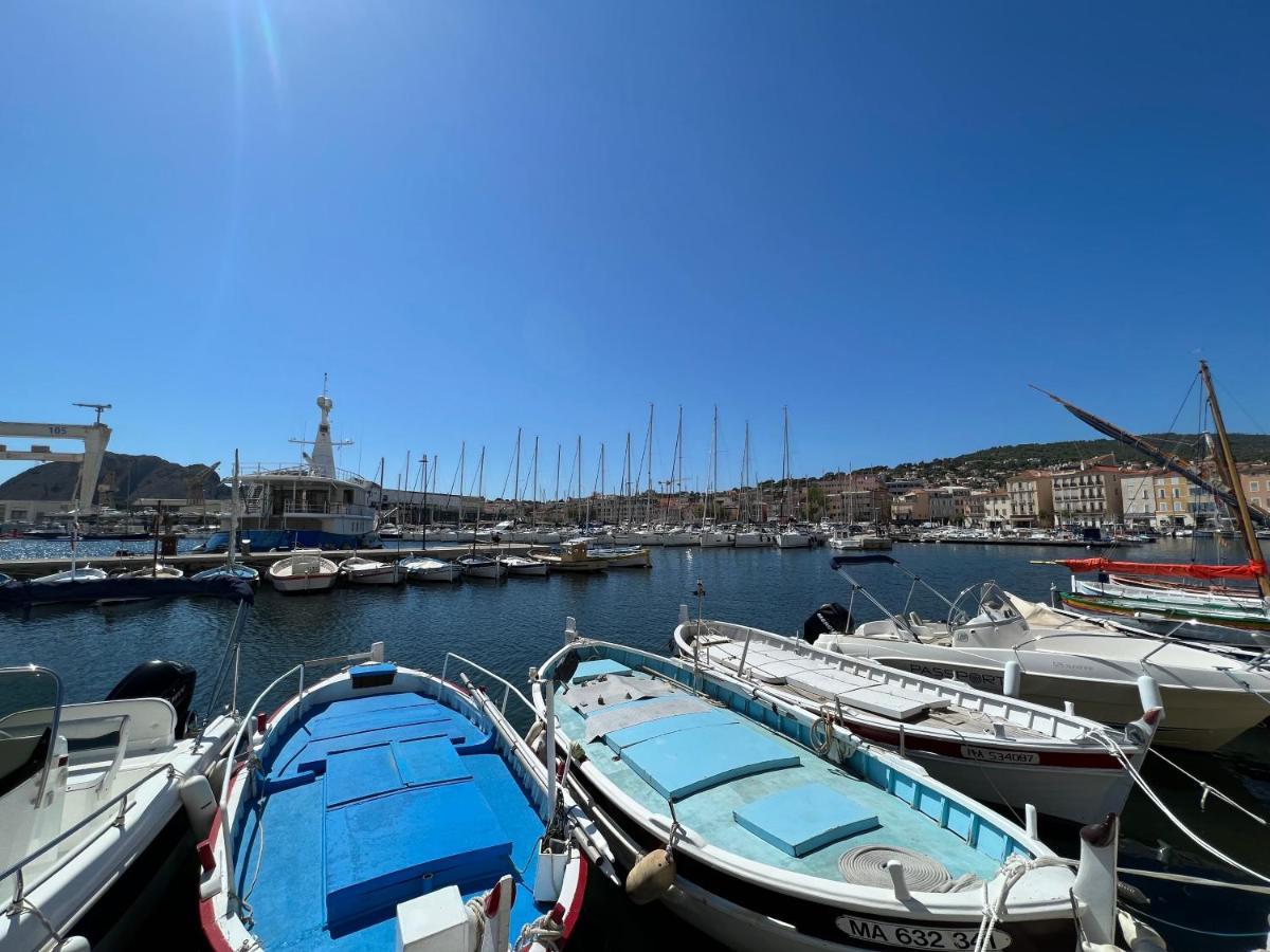 Studio Lenka La Ciotat Kültér fotó