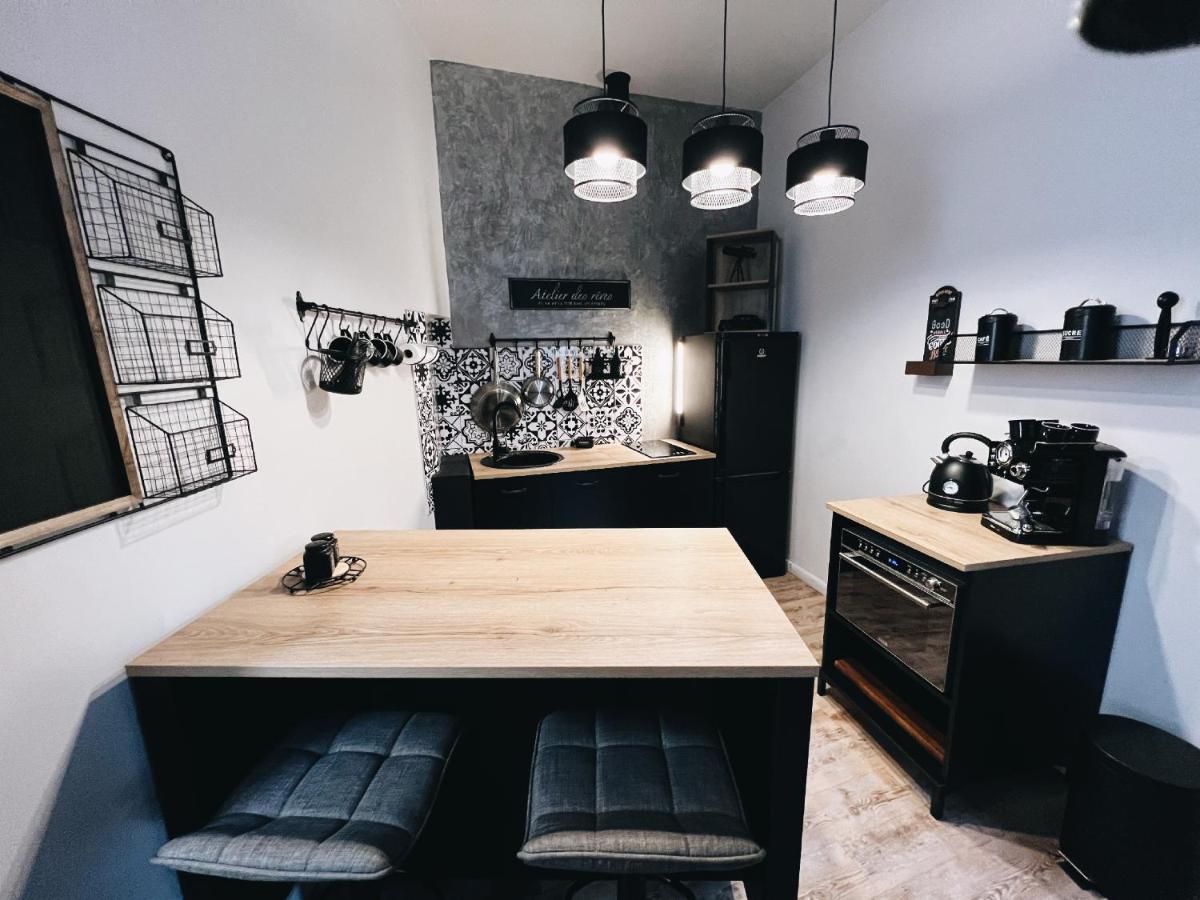 Studio Lenka La Ciotat Kültér fotó