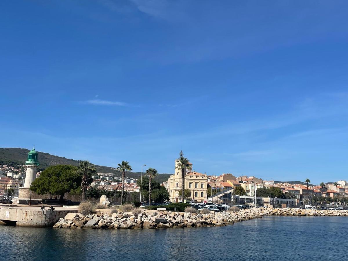 Studio Lenka La Ciotat Kültér fotó