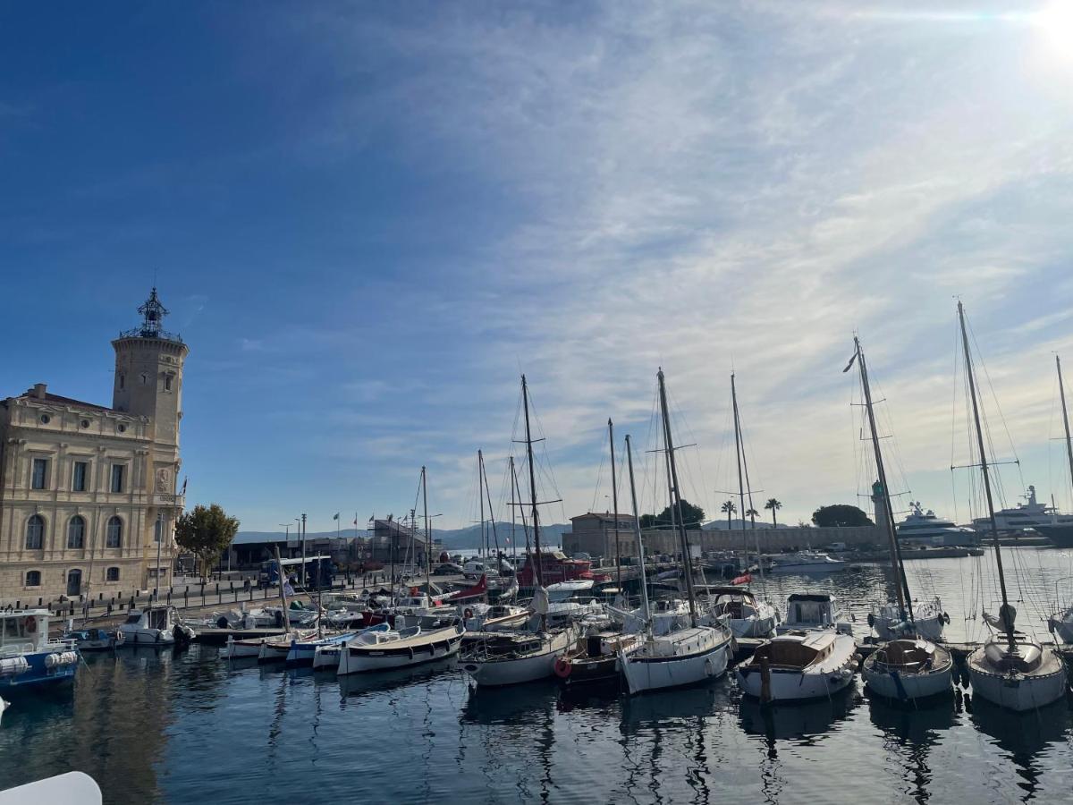 Studio Lenka La Ciotat Kültér fotó