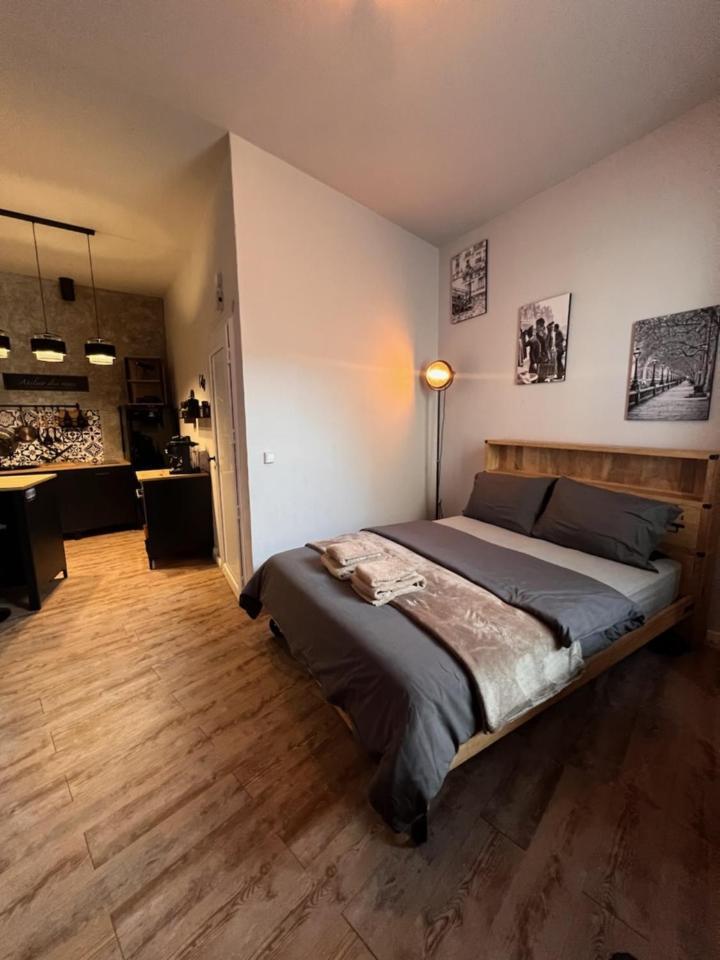 Studio Lenka La Ciotat Kültér fotó